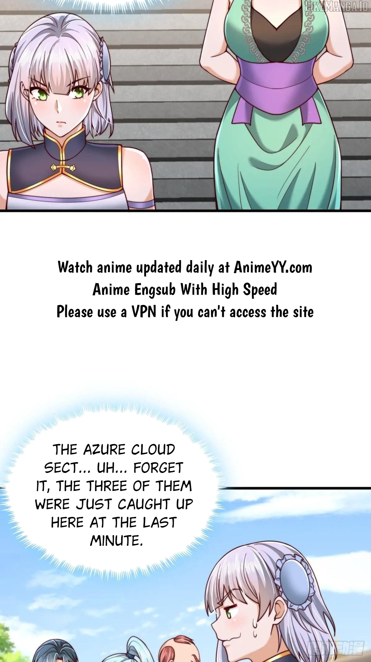 After Confessing To The Beautiful Ancestor, Am I Invincible? Chapter 72 - page 2